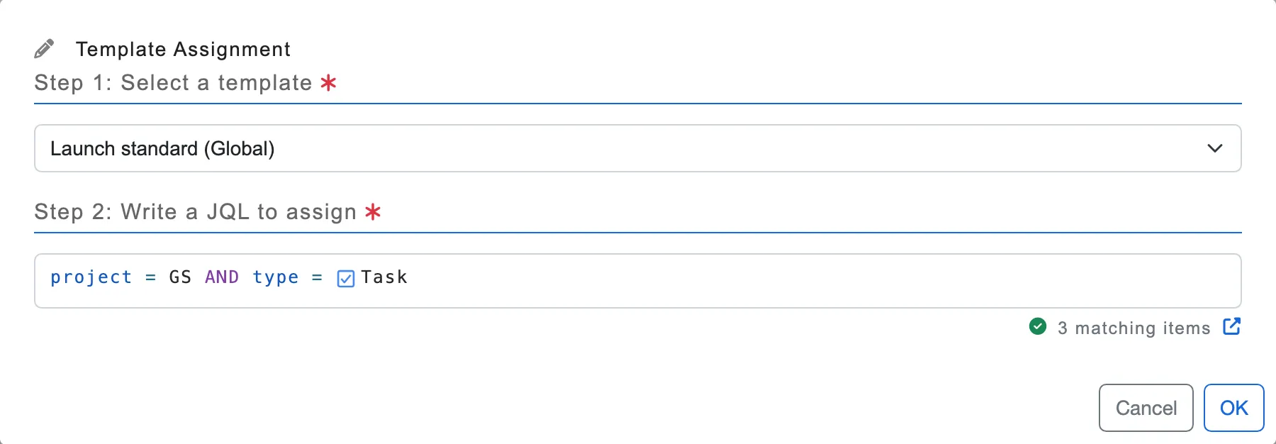 Load the same list every time